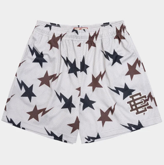 Pantaloncini da basket casual fitness