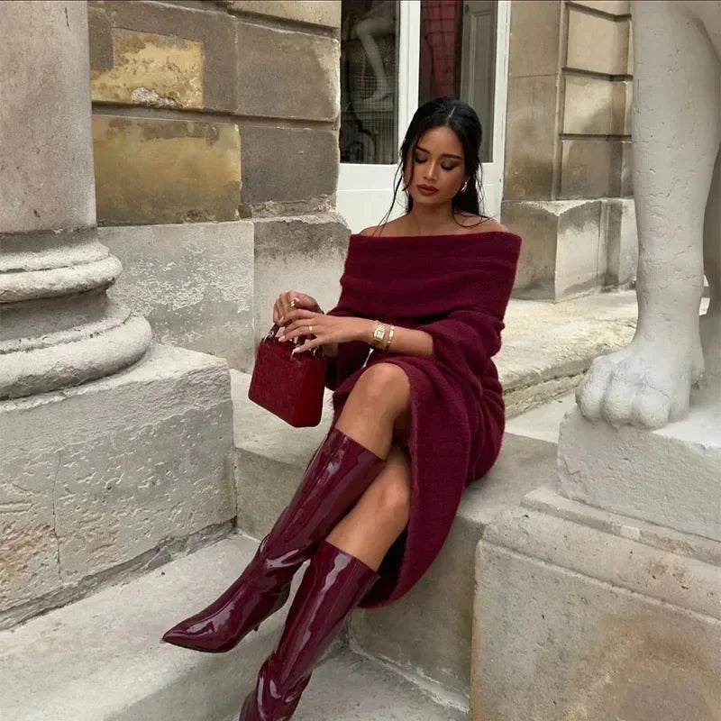 Set di abiti aderenti